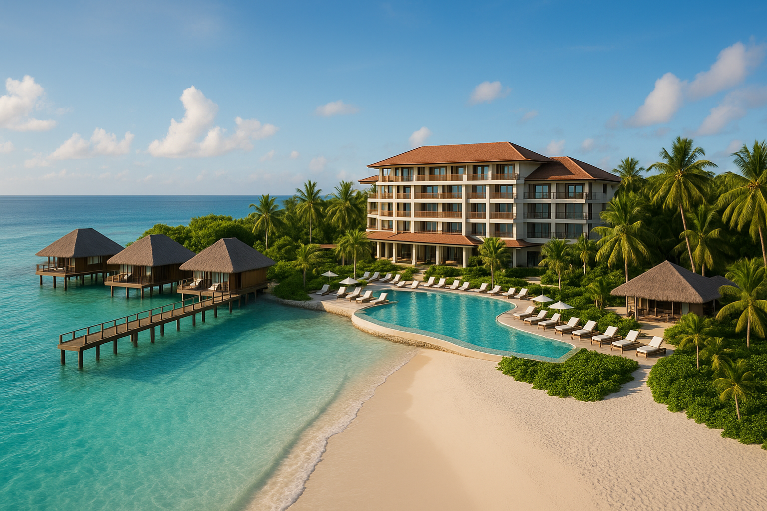 The resort on Ona where Grilka and Adrian spend time away from the Crimson Alliance Universe (written by K.A. Dunlap aka Kevin A Dunlap)